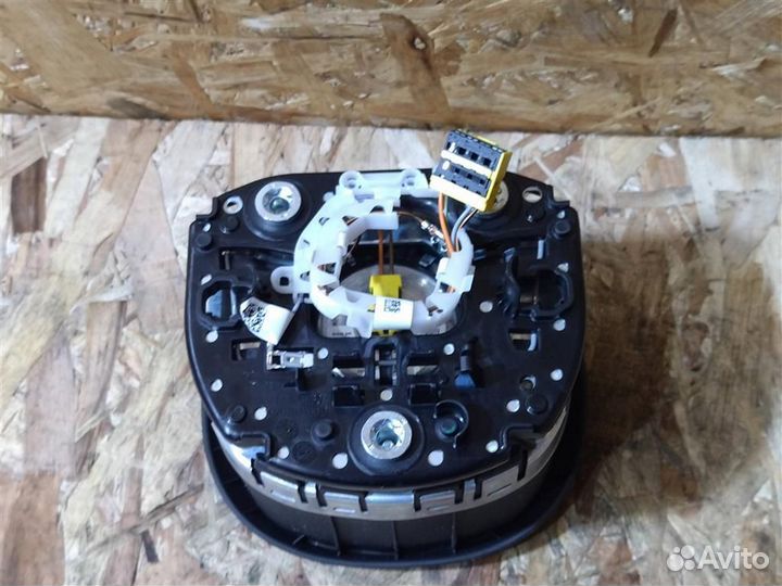 Подушка безопасности водителя Volvo Xc90 SPA 2.0