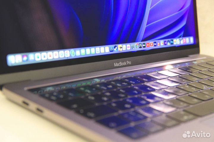 Macbook Pro 13 2017 touch bar