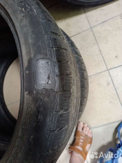 Continental ContiCrossContact Winter 275/40 R22 108V