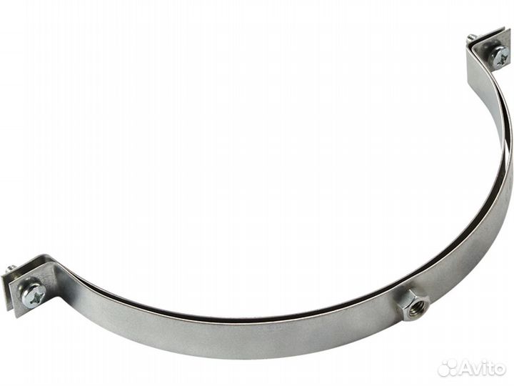 Хомут для воздуховода shuft без резинового профиля