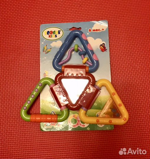 Погремушка Лидер Кидс