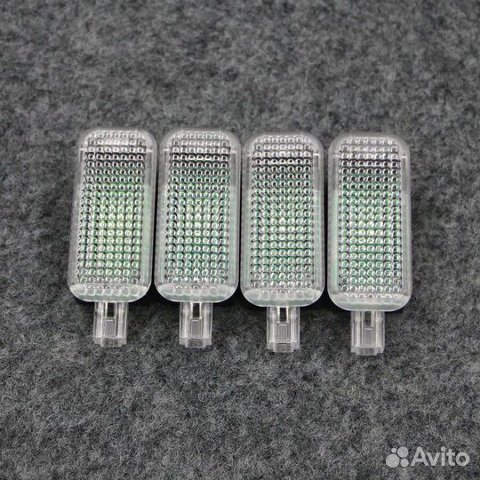 Подсветка салона на Audi Volkswagen Skoda Seat
