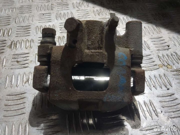 Суппорт задний левый Lifan Solano 650 630 620