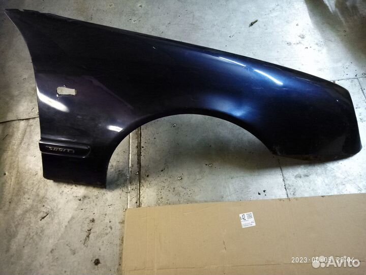 Крыло переднее правое на MB CLK-класс 2,3 купе
