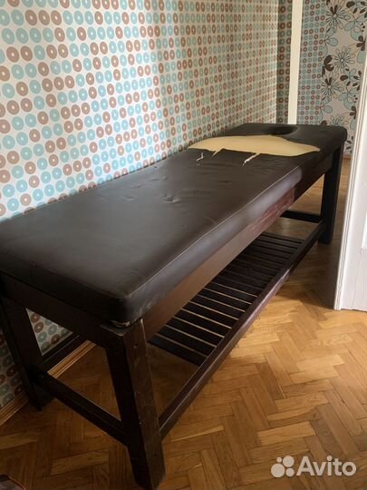 Массажная кушетка бу