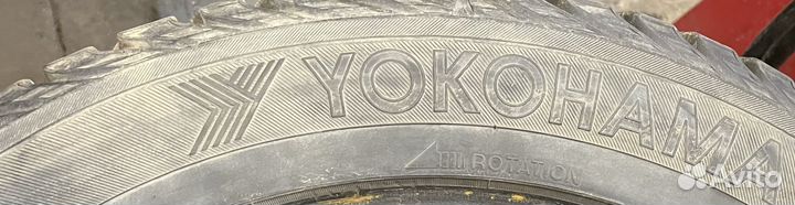 Yokohama Ice Guard Stud IG55 205/55 R16 94T