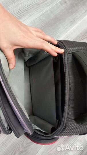 Рюкзак школьный для девочки