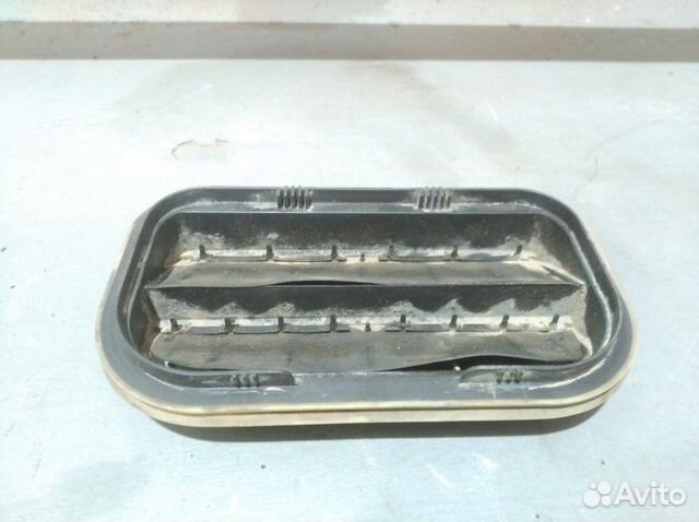 Клапан вентиляции багажника задний левый Ford