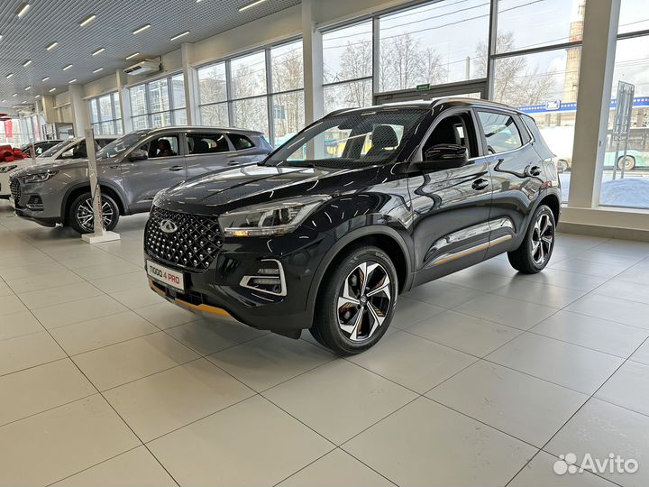 Chery Tiggo 4 Pro 1.5 CVT, 2024