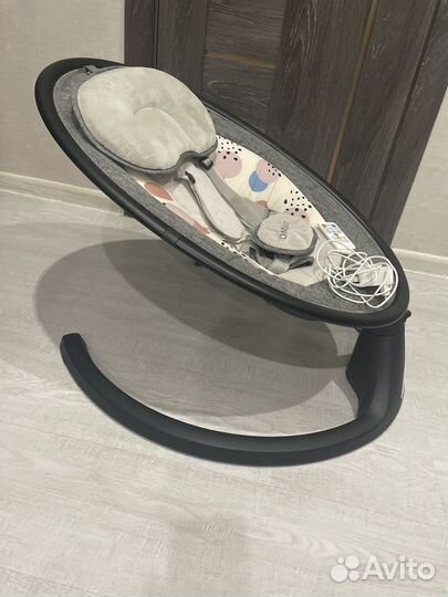 Качели и шезлонги для малышей