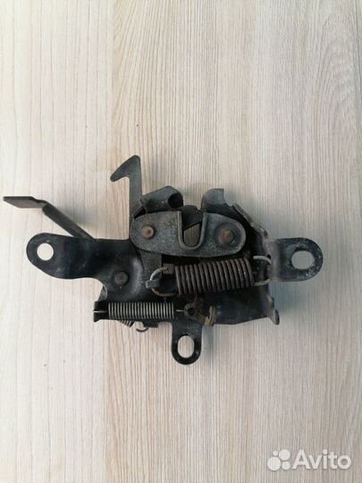 Замок капота Toyota Corona Premio ST215 3SFE 2000