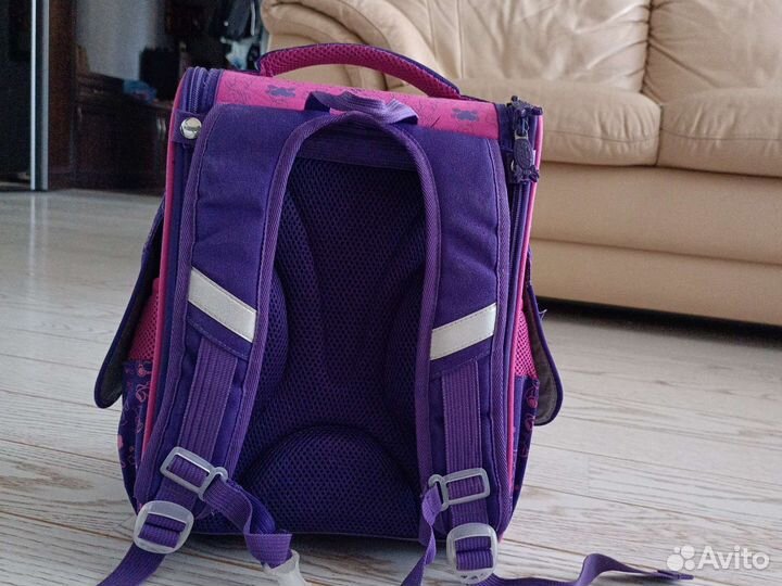 Рюкзак школьный для девочки winner