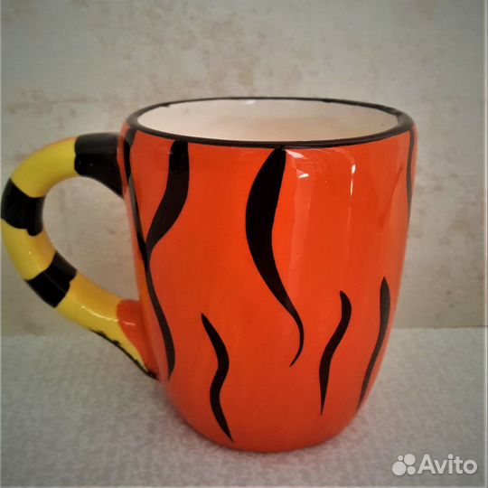 Коллекционные кружки + набор бокалов новых