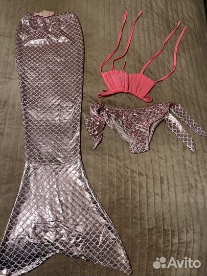 Костюм русалки для девочки 104