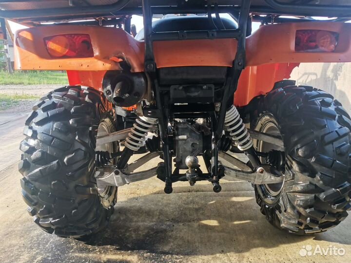 Квадроцикл