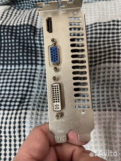 Видеокарты Palit