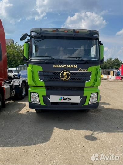 Shacman (Shaanxi) X3000, 2023