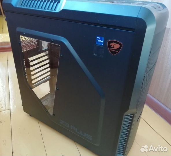 Корпусы Zalman Z3 Plus / Zalman Z3 iceberg
