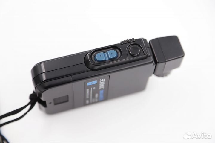 Seconic Digi Lite F, экспонометр, флешметр