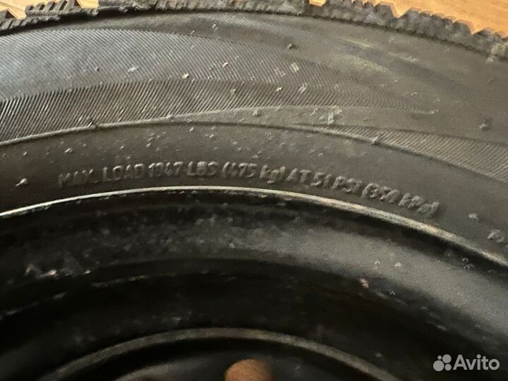 Viatti Brina Nordico V-522 175/65 R14 82T