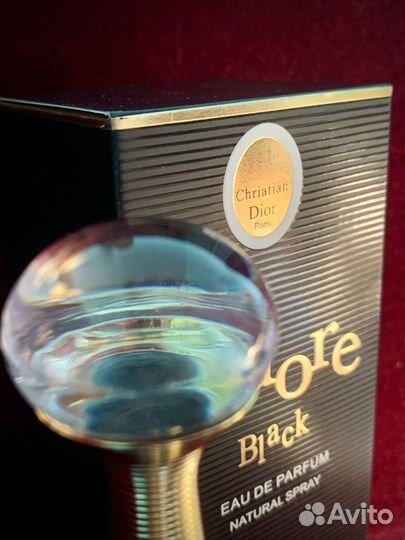 Духи Dior jadore black 100ml