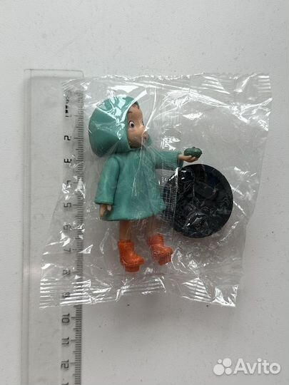 Фигурка Мэй Кусакабэ из 