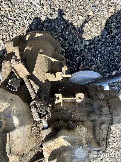 Кпп ланос нексия