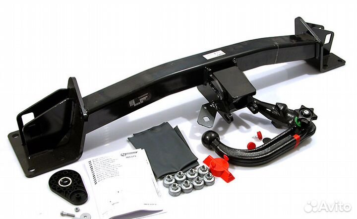 Фаркопы от официального дилера