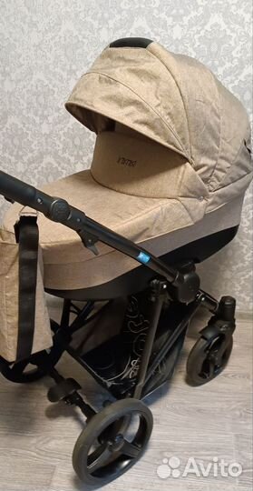 Коляска 3 в 1 Как новая