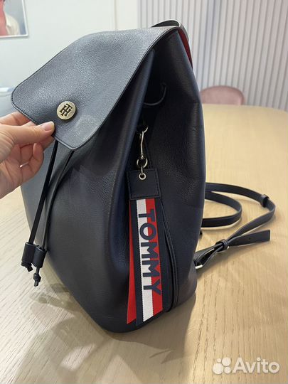 Рюкзак tommy hilfiger женский