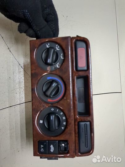 Переключатель отопителя Honda Accord 5, 1998