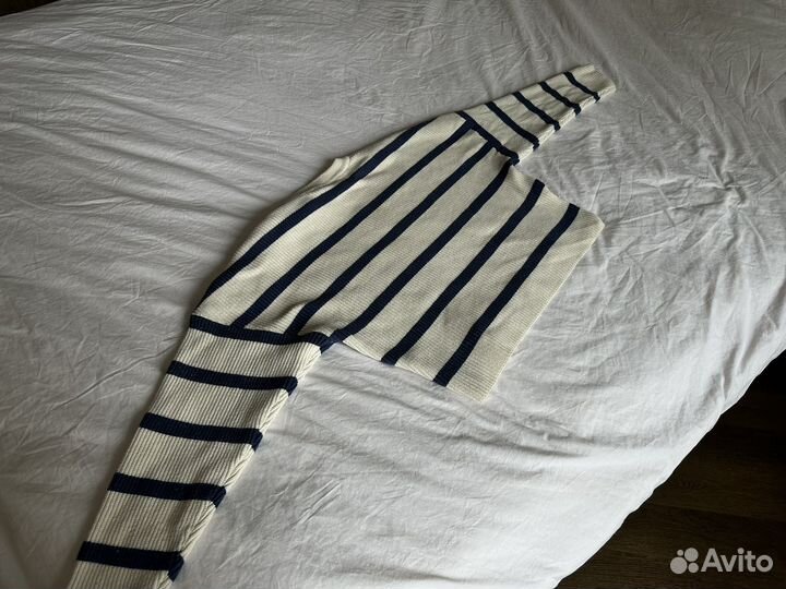 Кофта полосатая женская Maje