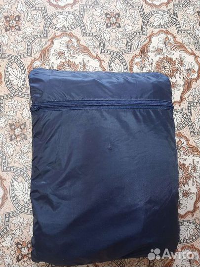 Костюм рабочий с защитой от дождя