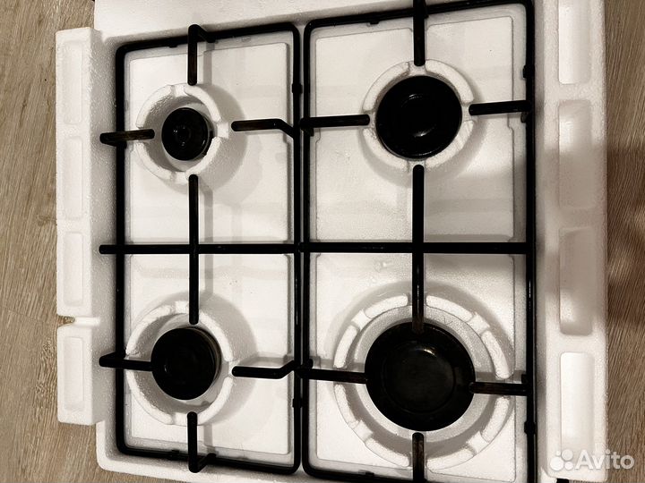 Газовая варочная панель