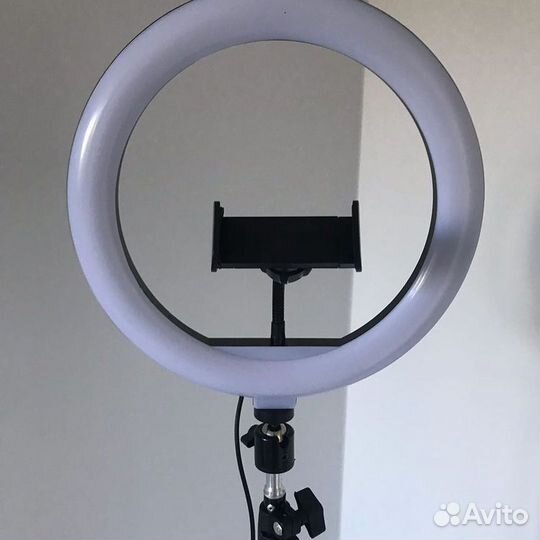 Кольцевая лампа 16-55 см