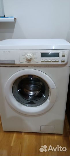 Стиральная машина Electrolux