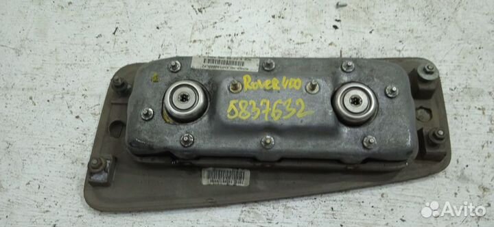 Подушка безопасности в торпеду