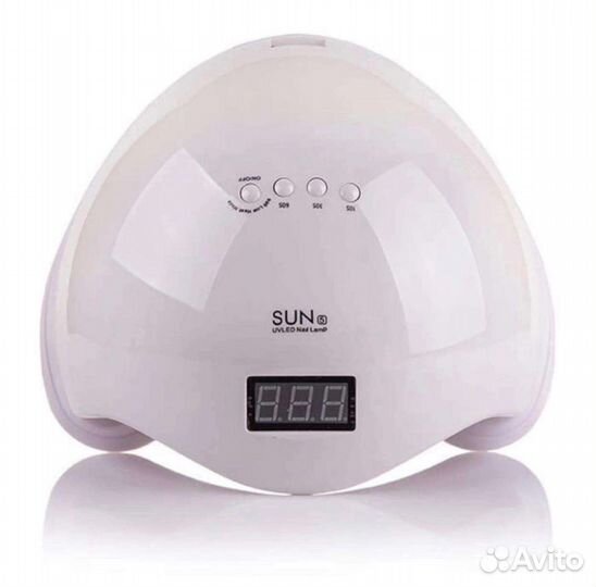 Лампа для ногтей