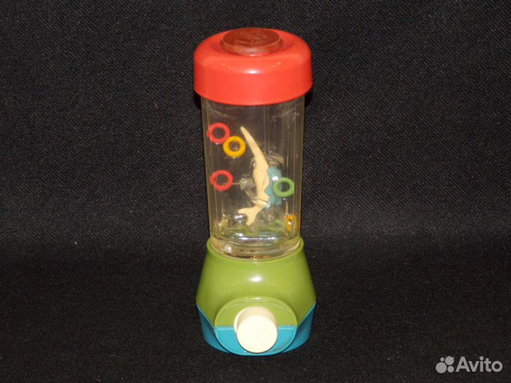 Игрушки из СССР