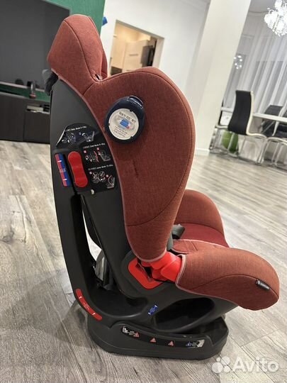Автокресло Ducle Daily