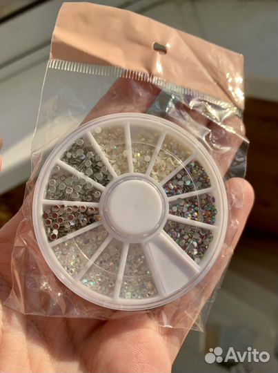 Набор для маникюра