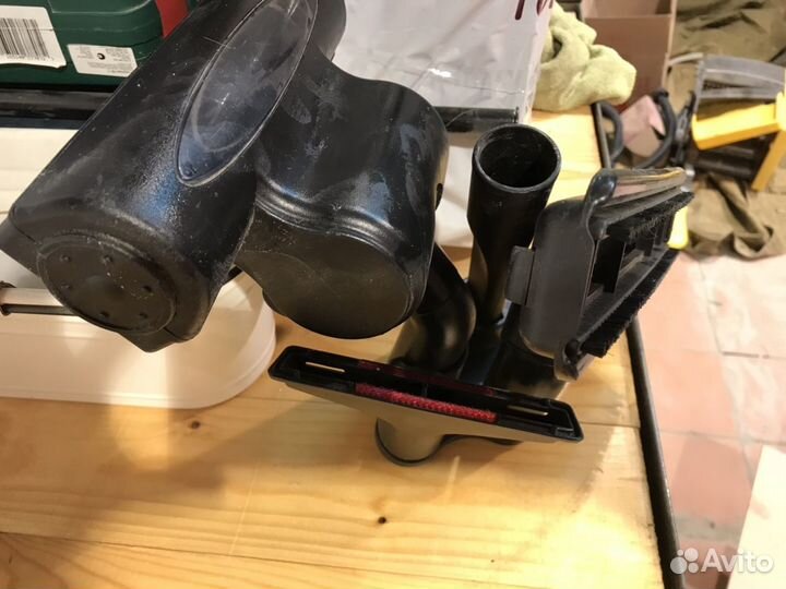 Набор насадок для пылесоса