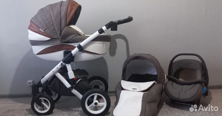 Коляска барлетто б/у 14000