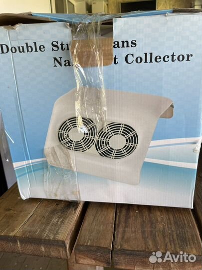 Маникюрный пылесос