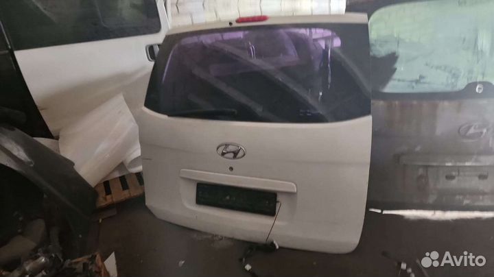 Запчасти на Hyundai grand starex/h1