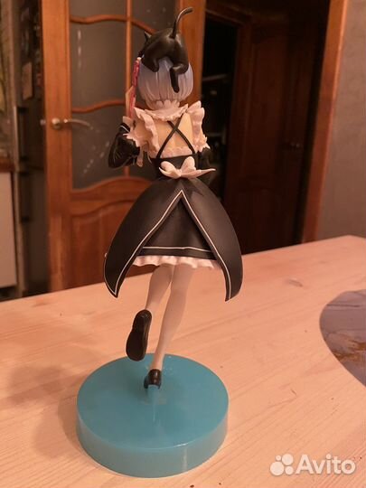 Аниме фигурка Рем