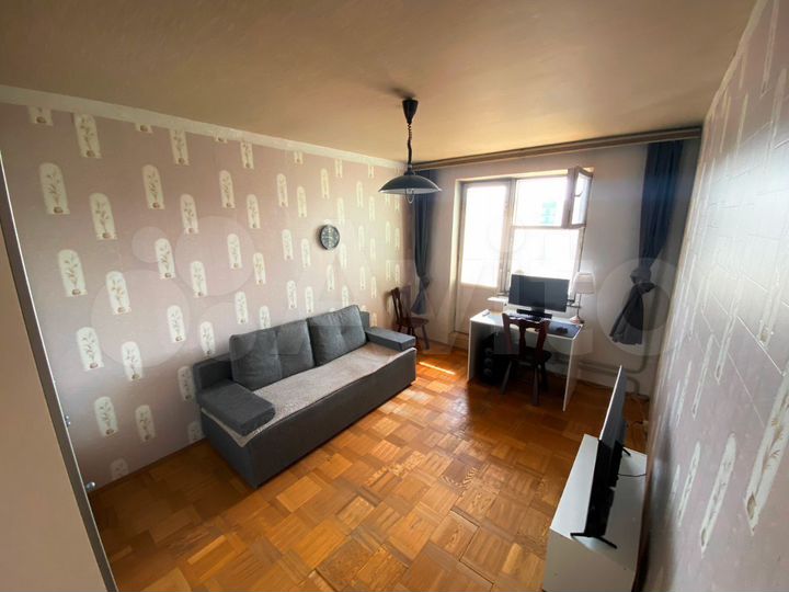 3-к. квартира, 76 м², 15/17 эт.