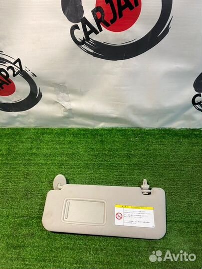 Козырек солнцезащитный (3) передний левый Lexus