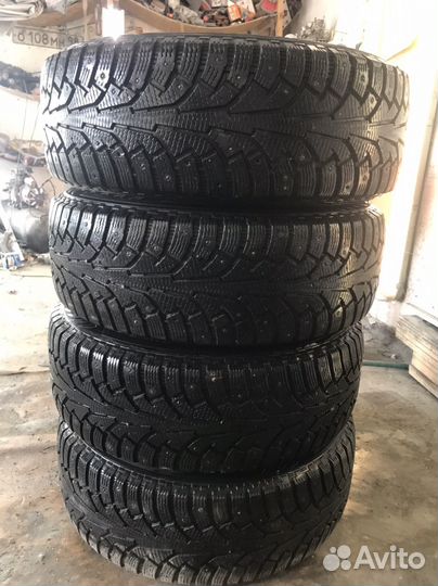 Колеса r17 touareg зима