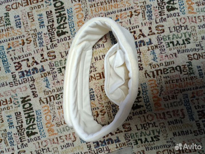 Пояс грелка с вишнёвым косточками